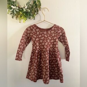 Colored Organics Dress